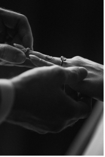 Wedding ceremony by Dr. Gerrit Rademeyer in Milnerton